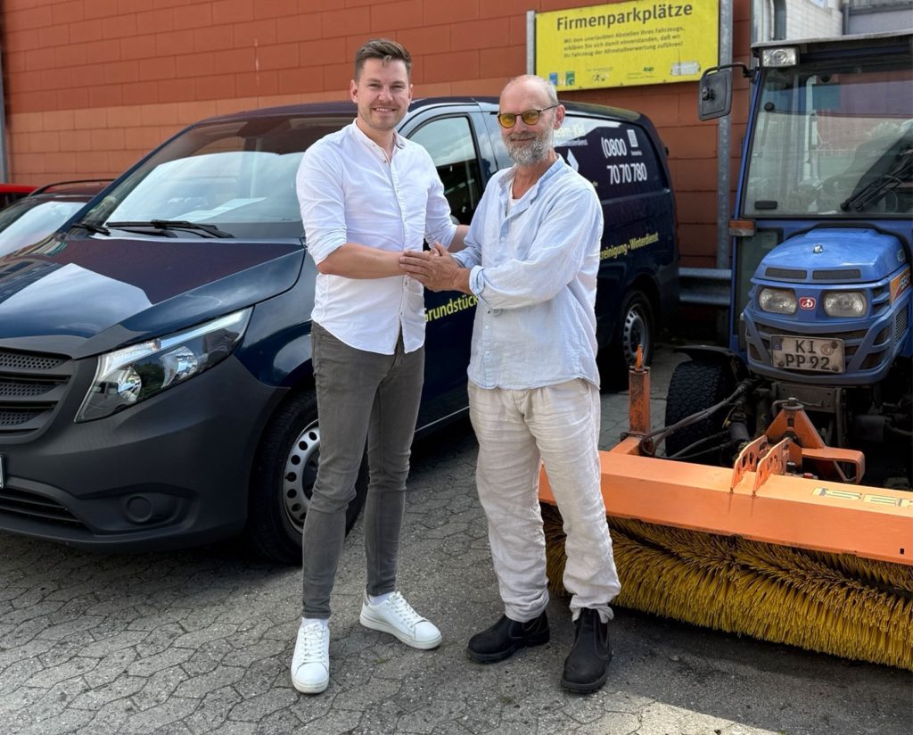 Kieler Gebaeudeservice GmbH